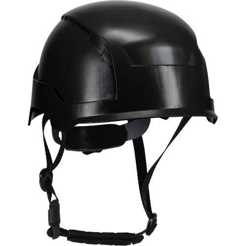 Casque d'alpiniste industriel RZRBack de North, R&eacute;pond aux normes CSA type 2, Suspension Rochet, Non ventil&eacute; FMT Sales Ltd