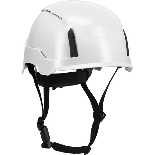 Casque de s&eacute;curit&eacute; industriel RZRBack de North avec technologie Mips, R&eacute;pond aux normes CSA type 2, Suspension Rochet, Ventil&eacute; FMT Sales Ltd