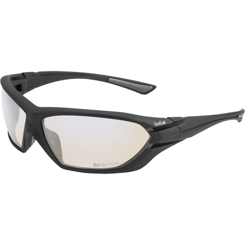 Lunettes de soleil de protection balistique Assault, Lentille Brun, Antibu&eacute;e/Anti-&eacute;gratignures, ANSI Z87+ FMT Sales Ltd