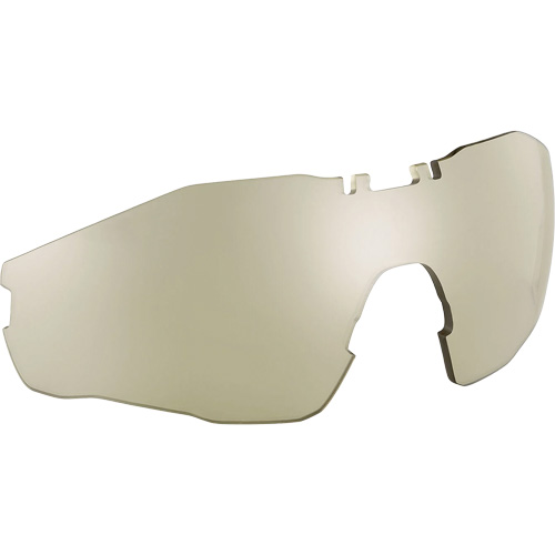 MY6 Safety Glasses Replacement Lens, Anti-Fog/Anti-Scratch, Brown, MY6 FMT Sales Ltd