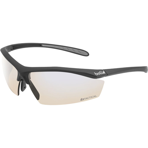 Sentinel Ballistic Protection Safety Glasses, Brown Lens, Anti-Fog/Anti-Scratch, ANSI Z87+ FMT Sales Ltd