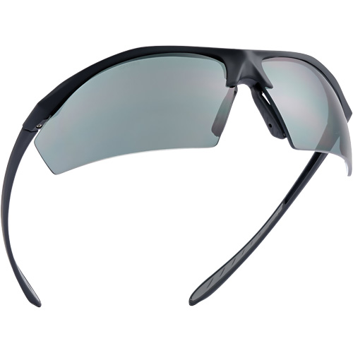 Sentinel Ballistic Protection Safety Glasses, Smoke Lens, Anti-Fog/Anti-Scratch/Polarized, ANSI Z87+ FMT Sales Ltd