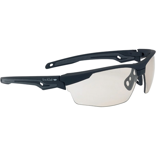 Lunettes de s&eacute;curit&eacute; Balistique BSSI TRYON, Lentille Brun/Cuivre, Antibu&eacute;e/Anti-&eacute;gratignures, ANSI Z87+ FMT Sales Ltd