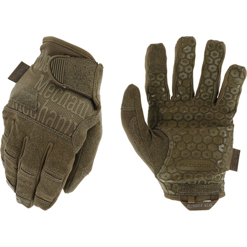 Gants &agrave; prise haute dext&eacute;rit&eacute; Precision Pro, Paume Synth&eacute;tique, Taille Moyen FMT Sales Ltd