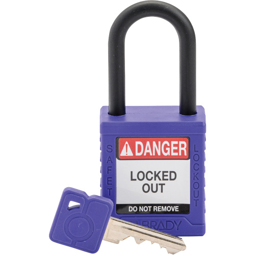 Cadenas de verrouillage de s&eacute;curit&eacute; Velocity FMT Sales Ltd