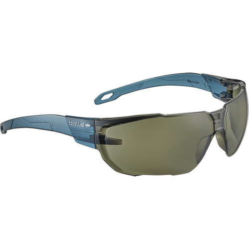 Swift Copper Safety Glasses, Grey/Smoke Lens, Anti-Fog/Anti-Scratch, ANSI Z87+/Meets/Exceeds CSA Z94.3 FMT Sales Ltd