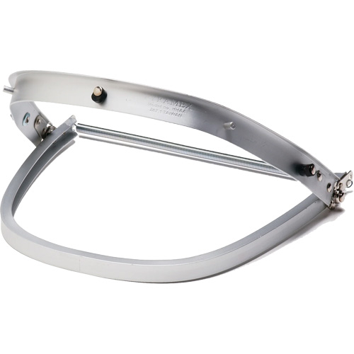Adaptateur en aluminium de style capuchon, Suspension Aucun (accessoire &agrave; casque de s&eacute;curit&eacute;) FMT Sales Ltd