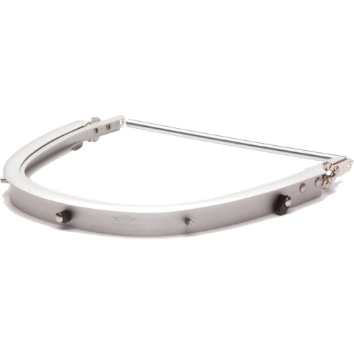 Adaptateur en aluminium de style capuchon, Suspension Aucun (accessoire &agrave; casque de s&eacute;curit&eacute;) FMT Sales Ltd