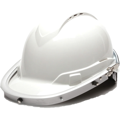 Adaptateur en aluminium de style capuchon, Suspension Aucun (accessoire &agrave; casque de s&eacute;curit&eacute;) FMT Sales Ltd