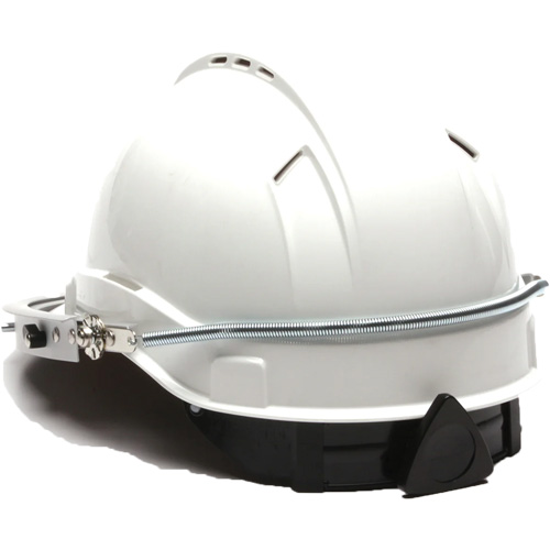 Adaptateur en aluminium de style capuchon, Suspension Aucun (accessoire &agrave; casque de s&eacute;curit&eacute;) FMT Sales Ltd