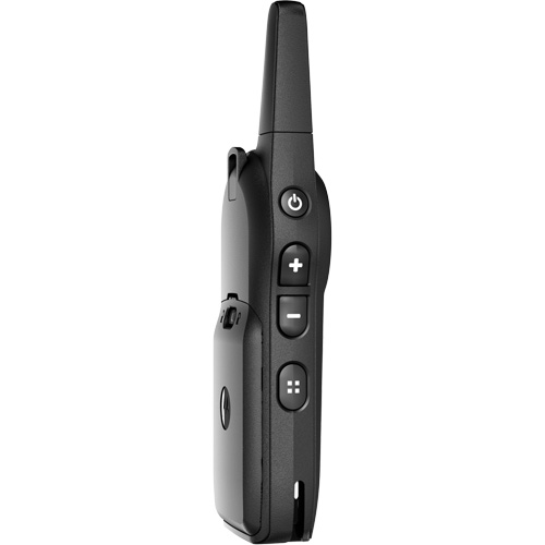 Radio bidirectionnelle Curve avec compatibilit&eacute; Wi-Fi/LMR, Bande FHSS, 10 canaux, Port&eacute;e 300 000 pi² FMT Sales Ltd
