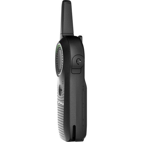 Radio bidirectionnelle Curve avec compatibilit&eacute; Wi-Fi/LMR, Bande FHSS, 10 canaux, Port&eacute;e 300 000 pi² FMT Sales Ltd