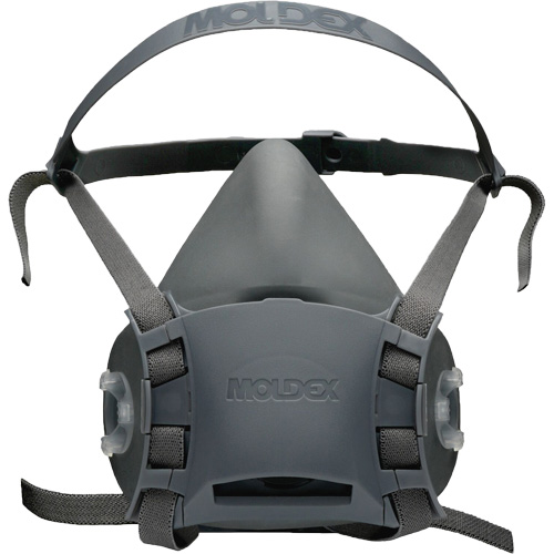Demi-masque respiratoire de soudage r&eacute;utilisable, Grand FMT Sales Ltd