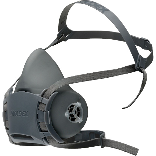 Demi-masque respiratoire de soudage r&eacute;utilisable, Grand FMT Sales Ltd