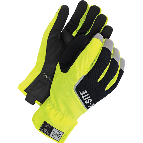 X-Site&reg; Cut-Resistant Touch Screen Performance Gloves, Size Small, Microfibre/Spandex Shell, ASTM ANSI Level A5 FMT Sales Ltd