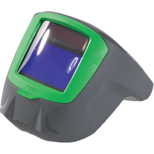 Visi&egrave;re d soudage pour respirateur Z-Link avec lentille ADF FMT Sales Ltd