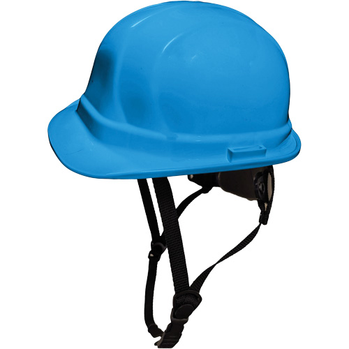 Casque de s&eacute;curit&eacute; de style casquette LIDGUARD avec mentonni&egrave;re, R&eacute;pond aux normes CSA type 1, Suspension Rochet, Ventil&eacute; FMT Sales Ltd