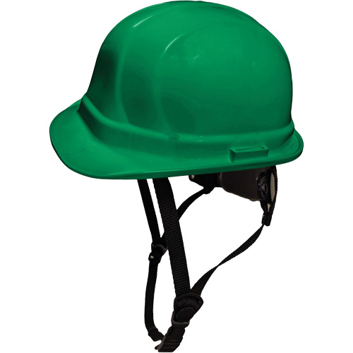 Casque de s&eacute;curit&eacute; de style casquette LIDGUARD avec mentonni&egrave;re, R&eacute;pond aux normes CSA type 1, Suspension Rochet, Ventil&eacute; FMT Sales Ltd
