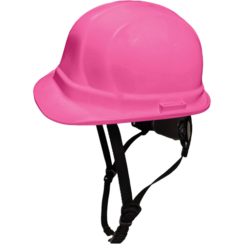 Casque de s&eacute;curit&eacute; de style casquette LIDGUARD avec mentonni&egrave;re, R&eacute;pond aux normes CSA type 1/CSA type 2, Suspension Rochet, Ventil&eacute; FMT Sales Ltd