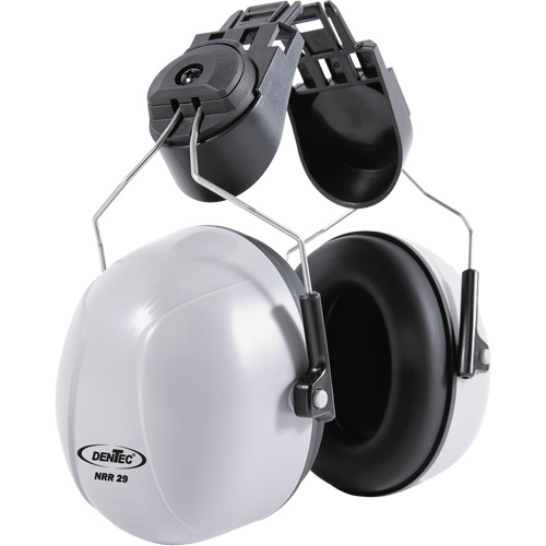SEALTEC 500 Series Earmuff with Stainless Steel Dual Arms, Cap Mount, 29 dB NRR dB FMT Sales Ltd