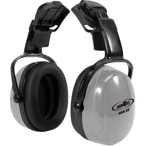 SEALTEC 600 Series Plastic Dieletric Earmuff with Dual Arms, Cap Mount, 24 dB NRR dB FMT Sales Ltd