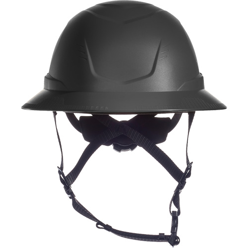 V-Gard H2&reg; Full Brim Safety Helmet, Ratchet Suspension, Non-Vented FMT Sales Ltd