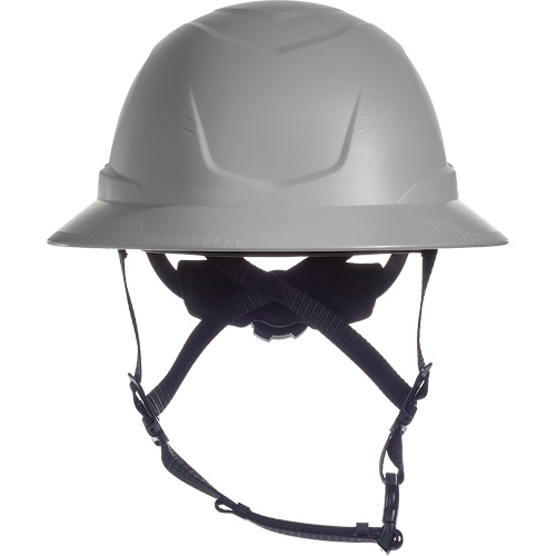 V-Gard H2&reg; Full Brim Safety Helmet, Ratchet Suspension, Non-Vented FMT Sales Ltd