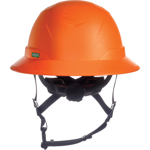 V-Gard H2&reg; Full Brim Safety Helmet, Ratchet Suspension, Non-Vented FMT Sales Ltd