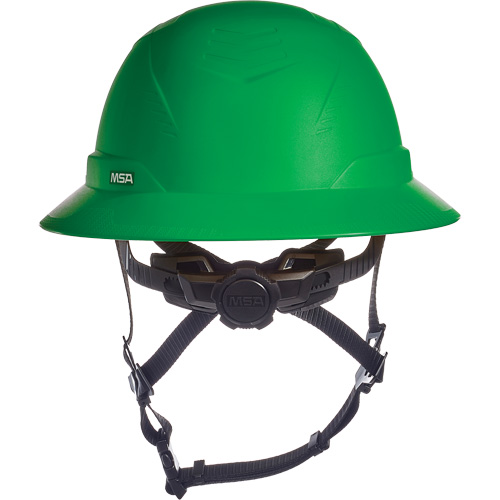 V-Gard H2&reg; Full Brim Safety Helmet, Ratchet Suspension, Non-Vented FMT Sales Ltd
