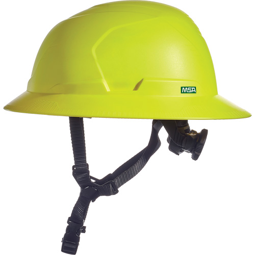 V-Gard H2&reg; Full Brim Safety Helmet with Mips&reg; Safety System, Ratchet Suspension, Non-Vented FMT Sales Ltd