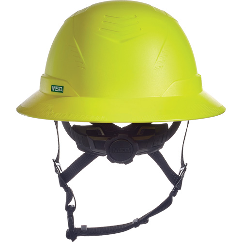 Casque de s&eacute;curit&eacute; &agrave; bord complet V-Gard H2, Suspension Rochet, Non ventil&eacute; FMT Sales Ltd