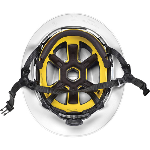 Casque de s&eacute;curit&eacute; &agrave; bord complet V-Gard H2 avec syst&egrave;me de s&eacute;curit&eacute; Mips, Suspension Rochet, Non ventil&eacute; FMT Sales Ltd
