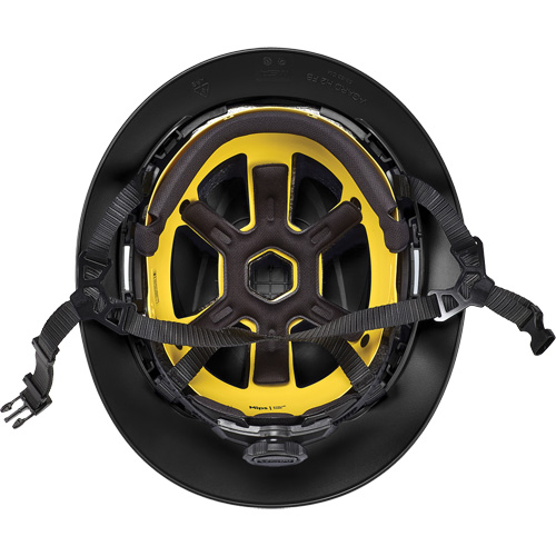 V-Gard H2&reg; Full Brim Safety Helmet with Mips&reg; Safety System, Ratchet Suspension, Non-Vented FMT Sales Ltd