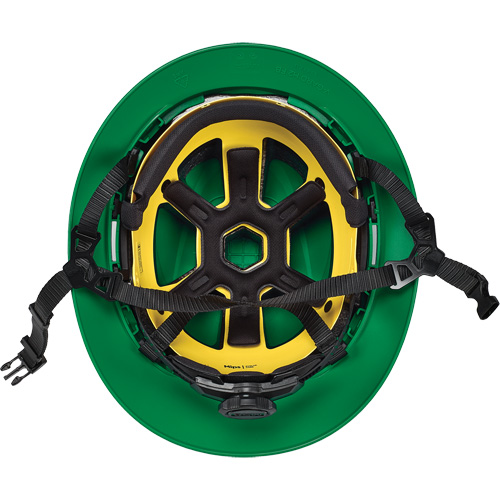V-Gard H2&reg; Full Brim Safety Helmet with Mips&reg; Safety System, Ratchet Suspension, Non-Vented FMT Sales Ltd