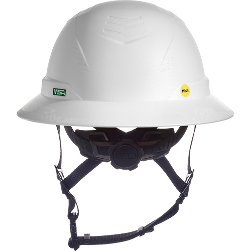 Casque de s&eacute;curit&eacute; &agrave; bord complet V-Gard H2 avec syst&egrave;me de s&eacute;curit&eacute; Mips, Suspension Rochet, Non ventil&eacute; FMT Sales Ltd