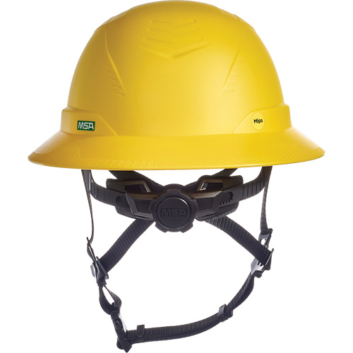 V-Gard H2&reg; Full Brim Safety Helmet with Mips&reg; Safety System, Ratchet Suspension, Non-Vented FMT Sales Ltd