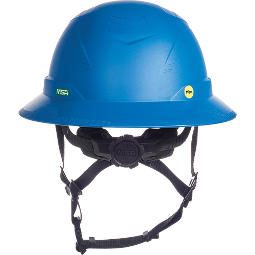Casque de s&eacute;curit&eacute; &agrave; bord complet V-Gard H2 avec syst&egrave;me de s&eacute;curit&eacute; Mips, Suspension Rochet, Non ventil&eacute; FMT Sales Ltd