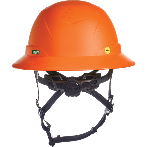 Casque de s&eacute;curit&eacute; &agrave; bord complet V-Gard H2 avec syst&egrave;me de s&eacute;curit&eacute; Mips, Suspension Rochet, Non ventil&eacute; FMT Sales Ltd