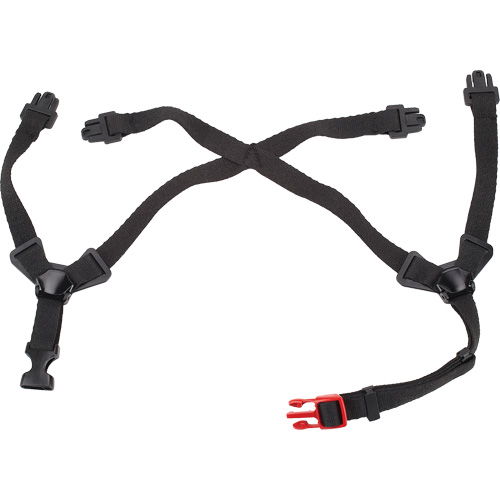 Mentonni&egrave;re ignifuge de remplacement pour casque V-Gard H2 FMT Sales Ltd