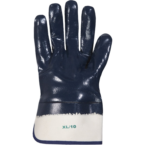 Gants robustes KnitActiv N9B, Taille 11, Coton FMT Sales Ltd