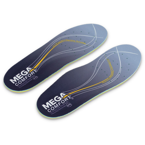Ergo Cooling 37.5&reg; Insole, Women's 5 - 7 FMT Sales Ltd