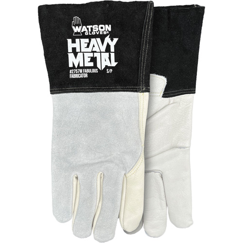 Womans Fabulous Fabricator Welding Gloves, Grain Cowhide, Size Small FMT Sales Ltd