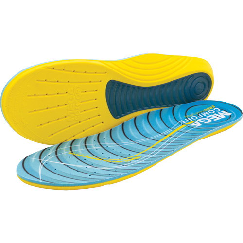 Ergo Response Insole, Men's 12 - 13 FMT Sales Ltd