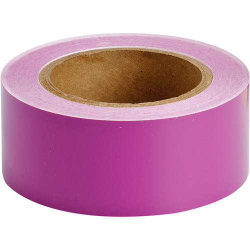 Pipe Marker Tape, 90', Purple FMT Sales Ltd