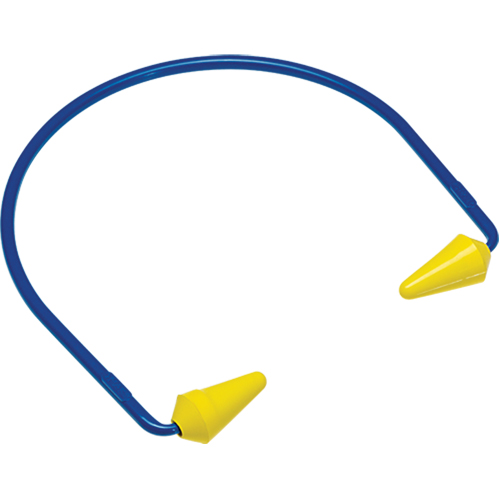 Bouchons d'oreilles E-A-R Caboflex, NRR dB 17, R&eacute;pond ou surpasse la norme CSA classe BL FMT Sales Ltd
