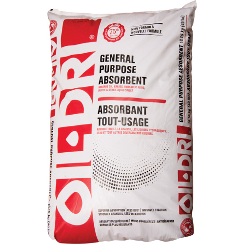 Absorbants tout usage FMT Sales Ltd