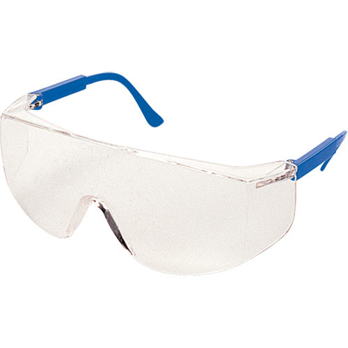 Lunettes de s&eacute;curit&eacute; Tacoma, Lentille Transparent, Anti-&eacute;gratignures, ANSI Z87+ FMT Sales Ltd