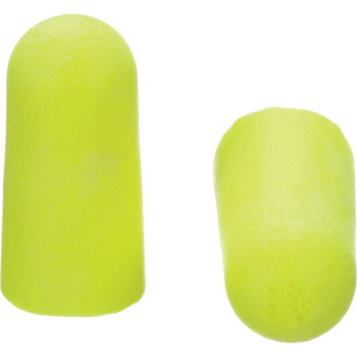E-A-Rsoft Yellow Neon Earplugs, Bulk - Polybag FMT Sales Ltd