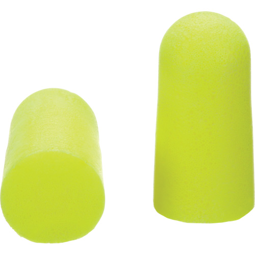 E-A-Rsoft Yellow Neon Earplugs, Bulk - Polybag FMT Sales Ltd