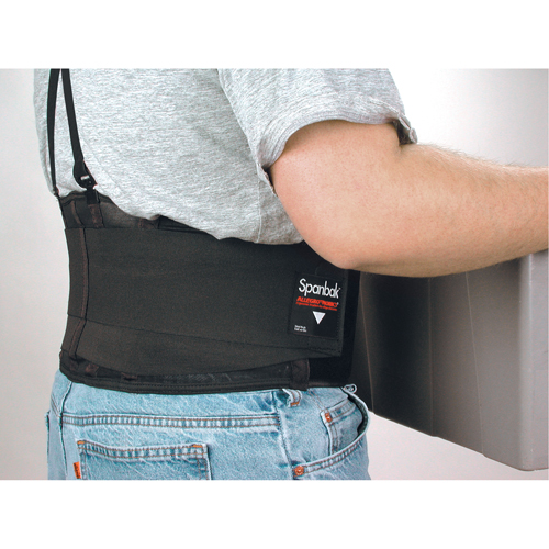 Ceinture Spanbak ALLEGRO INDUSTRIES, &eacute;lastique, Moyen FMT Sales Ltd